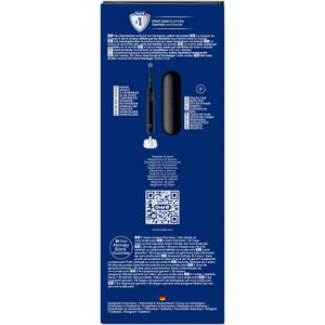 Produktbild für Elektrische-Zahnbürste Oral-B iO Series 2, Black