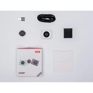 Produktbild für Webcam Obsbot Meet SE, OWB-2408-CE, grau