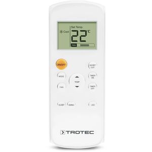 Produktbild für Klimagerät Trotec PAC 3500 SH, 12000 BTU/h