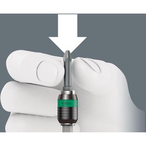 Produktbild für Schraubendreher Wera Kraftform KompaktPistol RA-R2