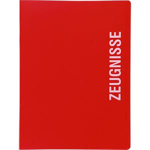 Produktbild für Zeugnismappe Pagna 21008-03 PP, A4