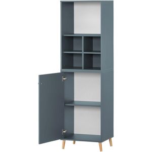 Produktbild für Kombischrank Möbelpartner Serie 500, fjord