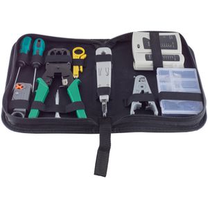 Netzwerk-Werkzeug-Set S-Conn 18-25002