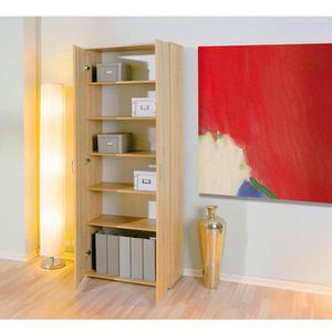 Produktbild für Aktenschrank Inter-Link Gallo, 19500100