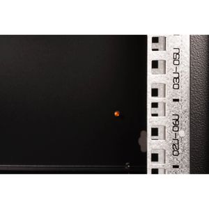 Produktbild für Netzwerkschrank Digitus Unique, DN-19 07-U-SW, 19 Zoll