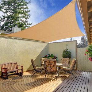 Produktbild für Sonnensegel Casa-Pura fd-8427, sand, quadratisch