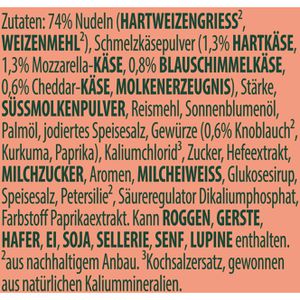 Produktbild für Fertiggericht Knorr Spaghetteria