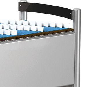 Produktbild für Hängemappenwagen Kerkmann 3023 tec-art