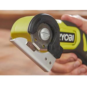 Produktbild für Elektrische-Schere Ryobi RCT4-0, 4V Akku