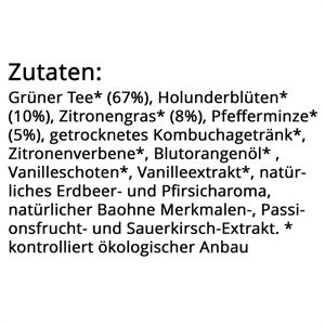 Produktbild für Tee YogiTea Grüne Harmonie, Grüntee, BIO