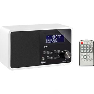 Imperial Radio DABMAN 100 DAB+, USB, weiß