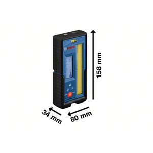 Produktbild für Laser-Empfänger Bosch 0601069L00, LR45