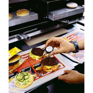 Produktbild für Einstichthermometer Testo Mini digital