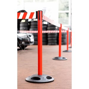 Produktbild für Personenleitsystem RS-GUIDESYSTEMS GLA 26, rot