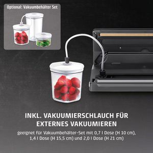Produktbild für Vakuumiergerät Caso VR 390 advanced, bis 30 cm