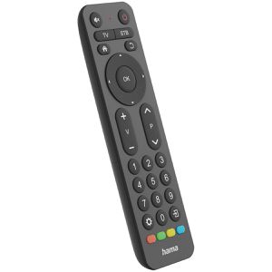 Produktbild für Universalfernbedienung Hama TV, 221056