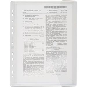 Produktbild für Dokumententasche Oxford 400099575, A4