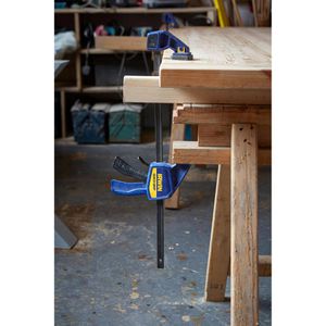 Produktbild für Einhandzwinge Irwin T512QCEL7, Quick-Grip Medium-Duty