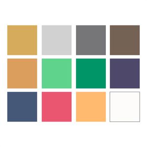 Produktbild für Buntstifte Stabilo EASYcolors 332/12-1