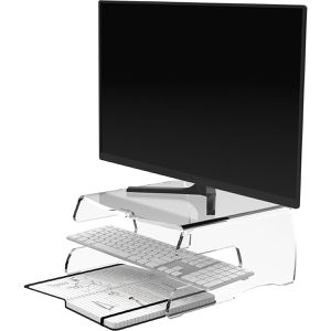 Produktbild für Monitorständer Dataflex FH 100, Acryl