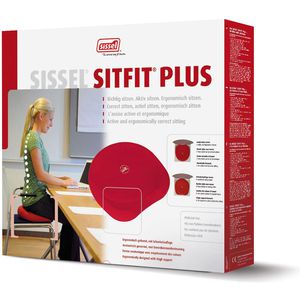 Produktbild für Balance-Kissen Sissel Sitfit Plus, mit Luftpumpe