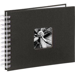 Produktbild für Fotoalbum Hama Fine Art 1960, Spiralalbum