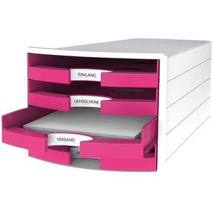 Produktbild für Schubladenbox Han 1013-56, Impuls, A4