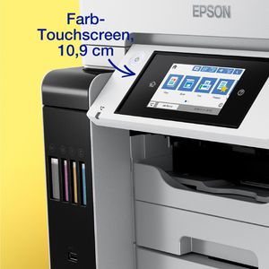 Produktbild für Multifunktionsgerät Epson EcoTank Pro ET-5885