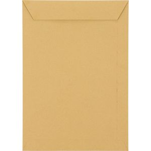 Produktbild für Versandtaschen Steinmetz braun, C4
