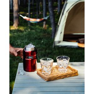 Produktbild für Thermobehälter Thermos Stainless King Food Jar, Edelstahl