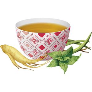 Produktbild für Tee YogiTea Mentale Klarheit, BIO