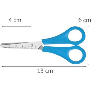 Produktbild für Kinderschere Westcott E-2150S, 13cm