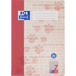 Produktbild für Schulheft Oxford 400159473, für 1. &amp; 2. Klasse, A4