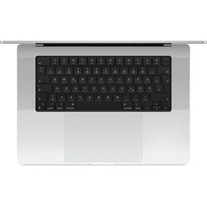 Produktbild für Laptop Apple MacBook Pro 16 MGE44D/A, silber