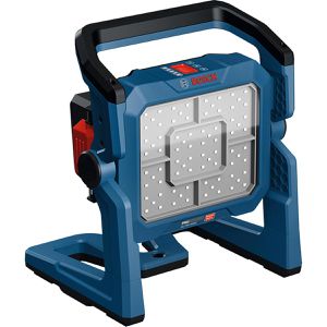 Baustrahler Bosch GLI18V-5000, LED, für 18 V Akkus