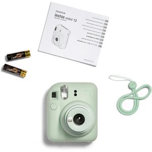 Produktbild für Sofortbildkamera Fujifilm Instax Mini 12, analog