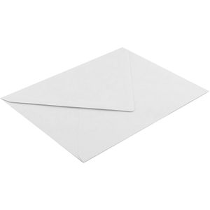 Produktbild für Briefumschläge Blanke weiß, B6
