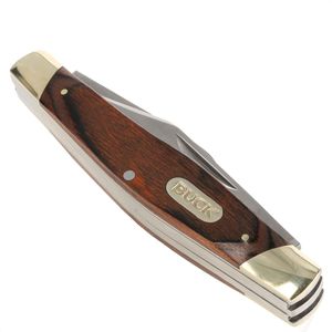 Produktbild für Taschenmesser Buck 371 Stockman, 0371BRS-B, braun