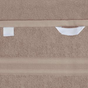 Produktbild für Handtuch NatureMark Premium, sand-beige, 50 x 100 cm