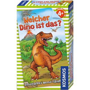 Produktbild für Kartenspiel Kosmos 71131, Welcher Dino ist das