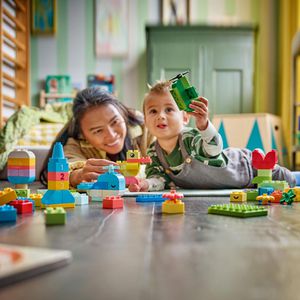 Produktbild für Klemmbausteine LEGO-DUPLO 10479, ab 1,5 Jahre