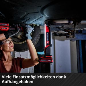 Produktbild für Arbeitsleuchte Einhell TE-CL 18/1000 S Li - Solo, LED