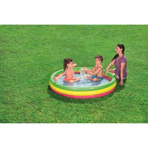 Produktbild für Planschbecken Bestway Swim Squad 51103