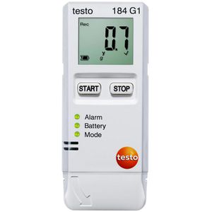 Datenlogger Testo 0572 1846, 184 G1