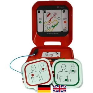 Produktbild für Defibrillator Primedic HeartSave Y, für Laien