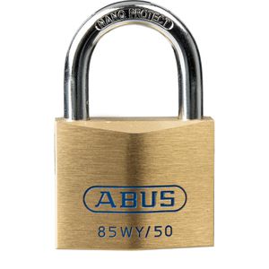 Vorhängeschloss Abus 85WY/50, 50mm