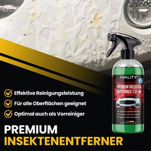Produktbild für Insektenentferner IVALITY Premium, extra stark
