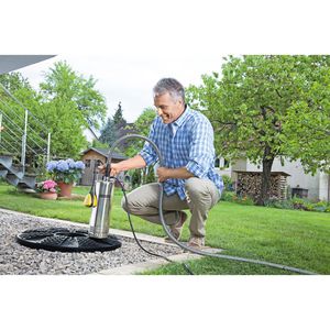 Produktbild für Pumpen-Anschlussstück Kärcher 6.997-359.0 mit Rückschlagventil
