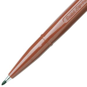Produktbild für Filzstifte Pentel Sign Pen, S520-E
