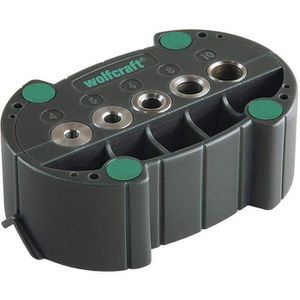 Bohrhilfe Wolfcraft accumobil 4685000